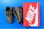 Nike Air More Money "US Dollar" Sequoia/Black mens  AJ7383-300