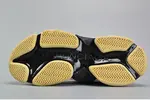 BALENCIAGA BLACK AND WHITE 17FW TRIPLE S 483560-W06E1-1011