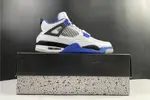 Air Jordan 4 “Motorsports X4 308497-117