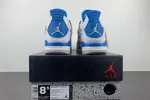 AJ4 AIR JORDAN 4 OG “MILITARY BLUE”  308497-105P