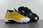 Air Jordan 14 Light Ginger  487471-701