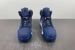 Air Jordan 5 “Midnight Navy”  FD6812-400