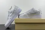 Billie Eilish x Nike Air Force 1 Low “Triple White”  DZ3674-100