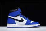 AIR JORDAN 1 OG 'Game Royal' blue mens 555088-403
