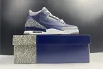 AIR JORDAN 3 MIDNIGHT NAVY CT8532-401