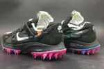 NIKE ZOOM TERRA KIGER 5 OFF-WHITE BLACK - CD8179-001