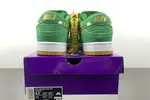 Nike SB Dunk Low “St.  Lucky Green  BQ6817 303