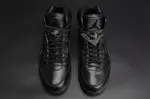 Air Jordan 5 Retro Prem 'Triple Black' mens 881432-010