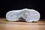 Air Jordan 11 Low Heiress Frost White 897331-100