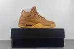 Air Jordan 4 Premium 'Wheat'  819139-205
