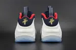 Nike Air Foamposite One "Olympic" University Red/ white  mens 575420-400