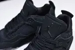 Nike Air Jordan 4 retro kaws black 930155 001