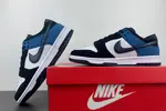 Nike Dunk Low “Industrial Blue”  FD6923-100