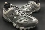 BALENCIAGA TRACK RUNNERS GREY 542023 W1GB1 7128 （LED）