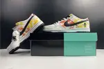 Nike SB Dunk Low“Raygun” BQ6832-101