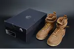 Nike WMNS SF FORCE 1 "Golden Beige" 857872-200