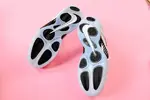 nike AIR FOAMPOSITE PRO AS QS "ALL STAR" black/ vast grey mens AO0817-001