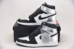 Air Jordan 1 High OG Silver Toe CD0461 001