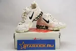 NIKE AIR ZOOM SPIRIDON CAGED STUSSY- FOSSIL CQ5486-200
