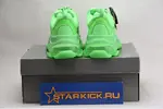 BALENCIAGA TRIPLE S NEON GREEN - 541624 W09OL 3801