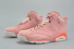 AIR JORDAN 6 'MILLENNIAL PINK' mens 384664-031