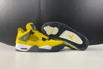 AIR JORDAN 4 RETRO LS 'LIGHTNING 314254-702