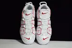 Nike Air More Uptempo 96 White Varsity Red 921948-102