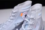 OFF-WHITE x Converse Chuck Taylor All Star 1970s White AA3836-100