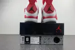 Air Jordan 4 “Red Cement  DH6927-161