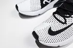 NIKE AIR MAX 270 FLYKNIT "WHITE/BLACK"  AO1023-100
