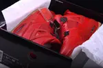Air Jordan 4 Fire Red Gum Singles Day AV3914-600