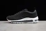 NIKE AIR MAX 97 "SWAROVSKI"  CRYSTALS black 927508-001