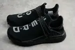 adidas mens  PW HUMAN RACE NMD TR 'NERD' black  BB7603