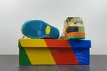 Nike Dunk Low WHAT THE PAUL DM0807-600