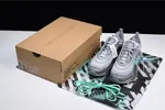 Off White Nike Air Max 97 Menta AJ4585-101