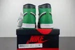 Air Jordan 1 High OG “Lucky Green”  DZ5485-031