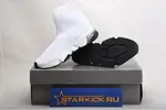 BALENCIAGA SPEED TRAINER WHITE 6273