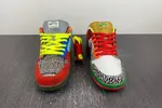 Dunk Low “What The” 318403-141