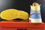 SL Air Jordan 1 High Mid FearlessAJ1 MID CU2803-200