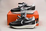NIKE LD WAFFLE SACAI BLUE MULTI - BV0073-001