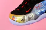 NIKE AIR FOAMPOSITE ONE LNY QS "LUNAR NEW YEAR 2018" AO7541-006