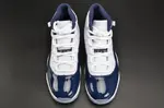 AIR JORDAN 11 RETRO 'WIN LIKE ' 82' university blue mens 378037-123