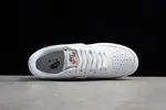 Nike Air Force 1 Velcro Swoosh Pack White | AH8462-102