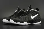 Nike Air Foamposite Pro "Dr. Doom" Black/White 624041-006