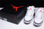 Air Jordan 3 Retro Hall of Fame GS 398614-116