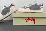 Travis Scott x Fragment Design x Jordan Air Jordan 1 Low OG SP AJ-SJ2068-130