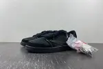 Travis Scott x Air Jordan 1 Low OG SP 'Black Phantom'   DO5442-001