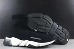 BALENCIAGA SPEED HIGH BLACK 6874