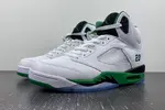 Air Jordan 5 WMNS “Lucky Green”  DD9336-103