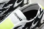 Nike Mens Air Vapormax Flyknit Moc 2 Acronym White AQ0996-001
